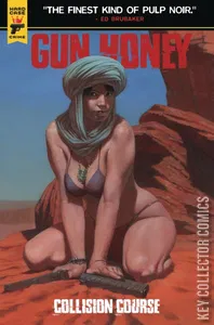 Gun Honey: Collision Course #3