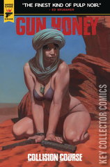Variant Cover for Gun Honey: Collision Course #3