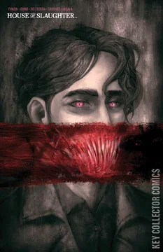 Variant Cover for House of Slaughter #6