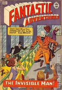 Fantastic Adventures #18