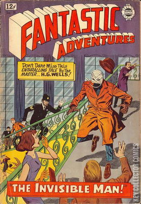 Fantastic Adventures