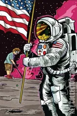 Variant Cover for The Space Cadet #1