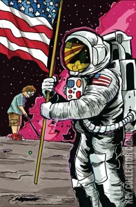 The Space Cadet #1