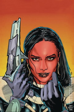 Variant Cover for Dejah Thoris #7