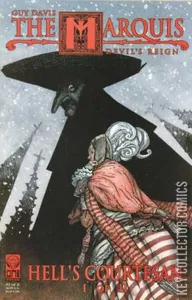 The Marquis: Devil's Reign: Hell's Courtesan #1