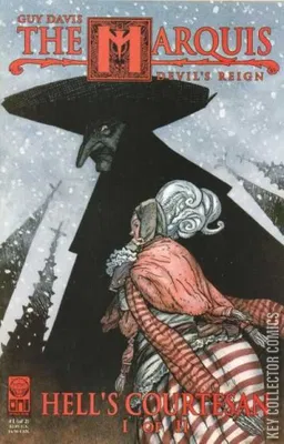 The Marquis: Devil's Reign: Hell's Courtesan