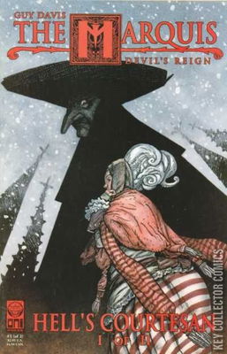 The Marquis: Devil's Reign: Hell's Courtesan