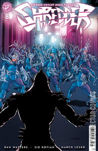 Teenage Mutant Ninja Turtles: Shredder #8