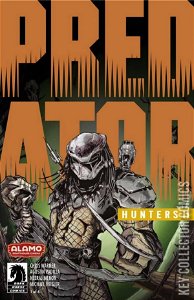 Predator: Hunters II #1