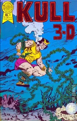 Kull in 3-D
