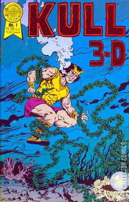 Kull in 3-D