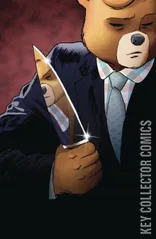 Variant Cover for Beneath the Trees Where Nobody Sees: Rite of Spring #1