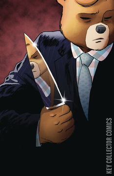 Variant Cover for Beneath the Trees Where Nobody Sees: Rite of Spring #1