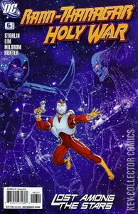 Rann-Thanagar: Holy War #6