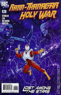 Rann-Thanagar: Holy War