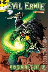 Variant Cover for Evil Ernie #2