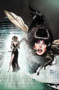 Elvira in Horrorland #5