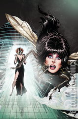 Variant Cover for Elvira In Horrorland #5