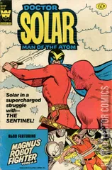 Variant Cover for Doctor Solar, Man of the Atom #31