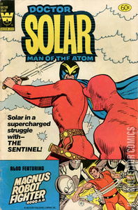 Doctor Solar, Man of the Atom #31 