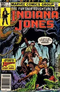 Further Adventures of Indiana Jones, The #7