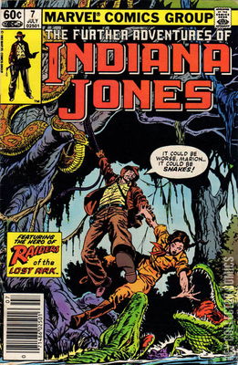 Further Adventures of Indiana Jones, The