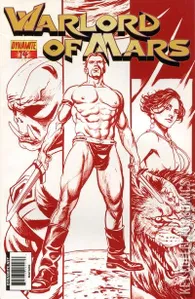 Warlord of Mars #14