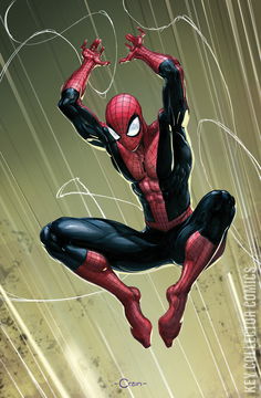 Variant Cover for Amazing Spider-Man #20
