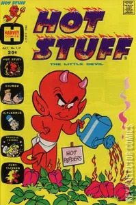 Hot Stuff, the Little Devil #117