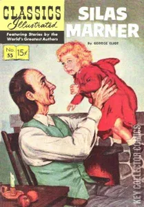 Classics Illustrated #55