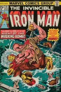 Iron Man #84
