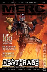 Deathrage Kickstarter Edition #3