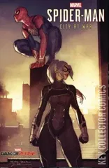 Variant Cover for Marvel's Spider-Man: City At War #1