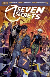 Seven Secrets #10