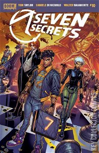 Seven Secrets #10