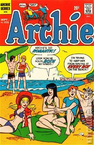 Archie Comics #221