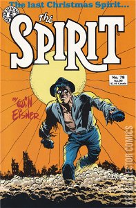 The Spirit #78