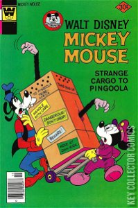 Walt Disney's Mickey Mouse #177 