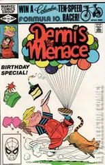 Cover for Dennis the Menace #3