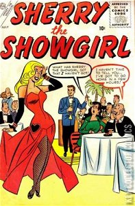 Sherry the Showgirl #1