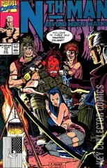 Cover for Nth Man #15