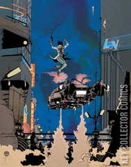 Variant Cover for Blade Runner 2029 #9