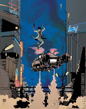 Variant Cover for Blade Runner 2029 #9