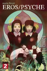 Cover for Eros / Psyche #2