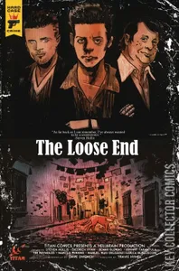 Loose End, The #3