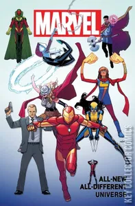 All-New, All-Different Marvel Universe #1