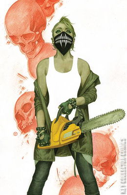 Something Is Killing the Children