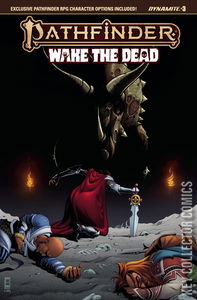 Pathfinder: Wake the Dead #3