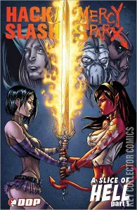 Hack / Slash & Mercy Sparx: A Slice of Hell #1