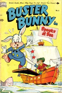 Buster Bunny #6